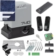 Zestaw FAAC 740 DELTA 2 FDS do 500KG - nowa droga radiowa