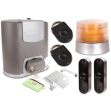 SOMFY zestaw bram przesuwnych ELIXO 500 3S RTS 24V (Comfort Pack)