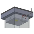 Lampa SŁUPKOWA LED - UNIWERSALNA