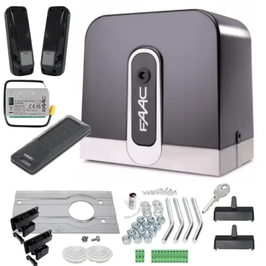 Napęd FAAC C721 CYCLO do 800KG / 24V radio i pilot FDS