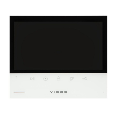 Videodomofon WI-FI VIDOS S12D / M13XT - na aplikacji TUYA