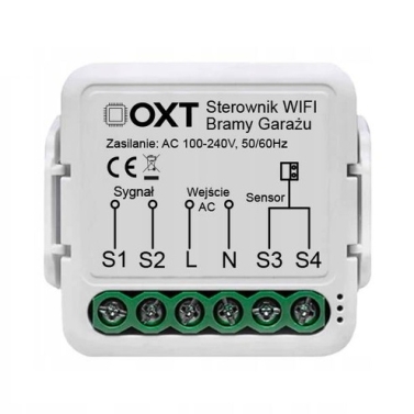 Sterownik WiFi TUYA T210GL