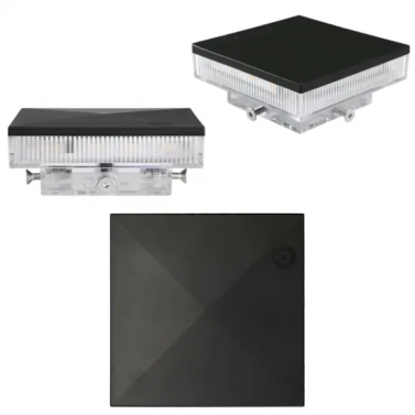 Lampa SŁUPKOWA LED - UNIWERSALNA