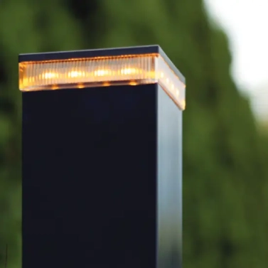 Lampa SŁUPKOWA LED - UNIWERSALNA